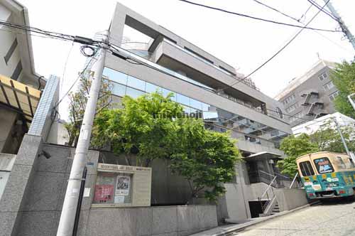 仙石山アートハウス 外観