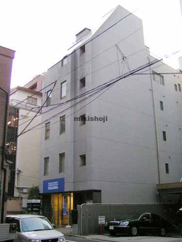 大門長橋ビル 外観