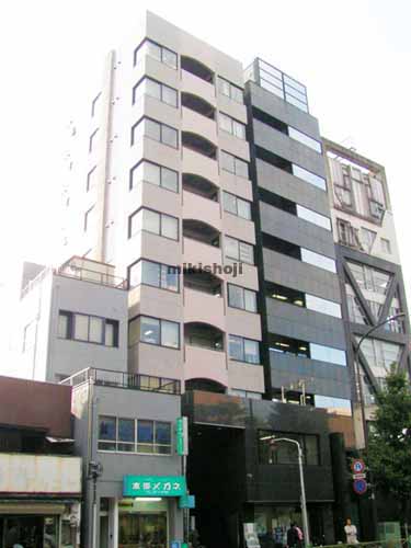 本郷竹下ビル 外観