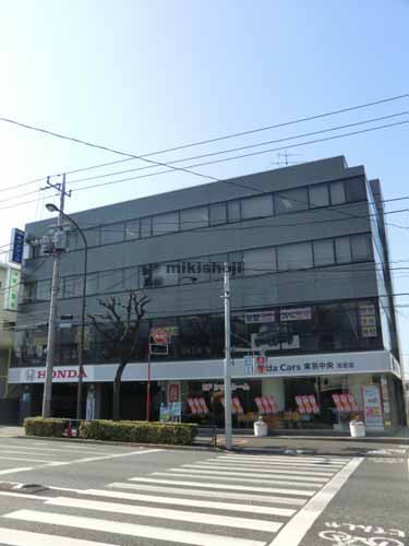 コーポートビル 外観