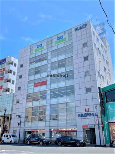 オリムピアビル 外観