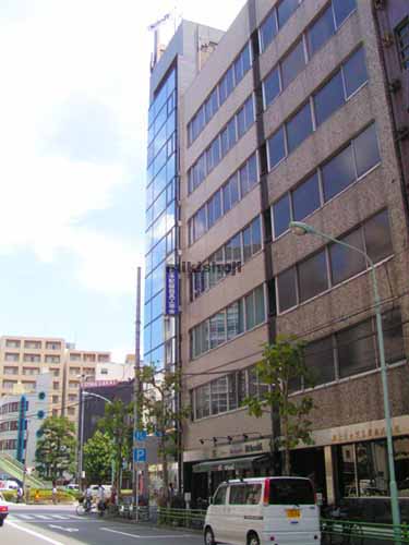 村上第１１ビル 外観