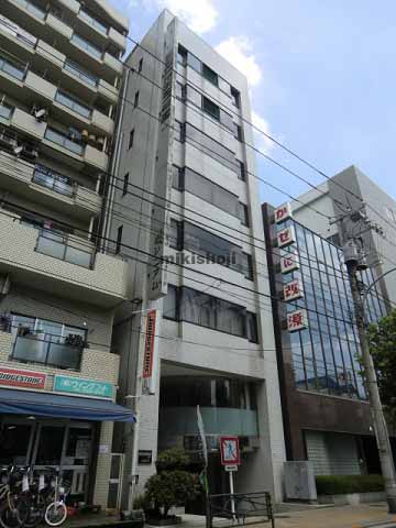 ミレニアムビル 外観