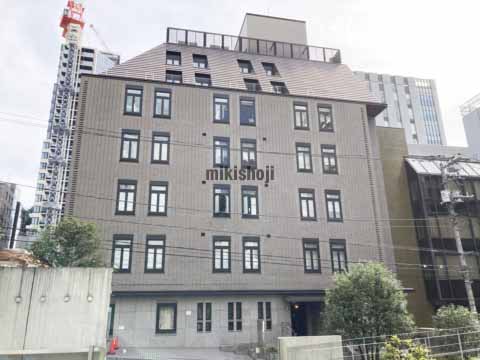 渋谷パインビル 外観