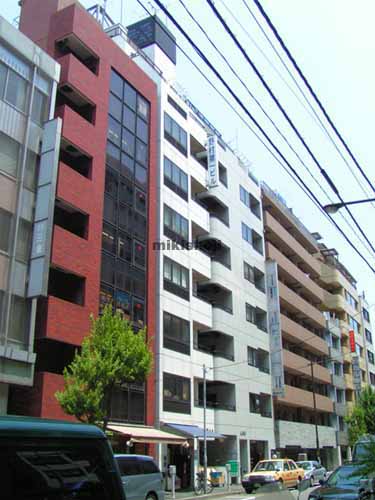 野村第一ビル 外観