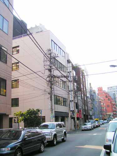 タイショービル 外観