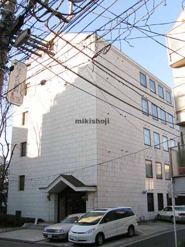 青山熊野神社ビル 外観