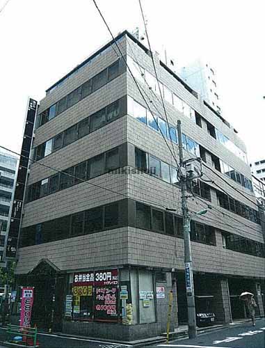 宝ビル本館 外観