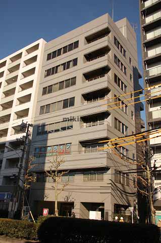 リードシー住吉ビル 外観