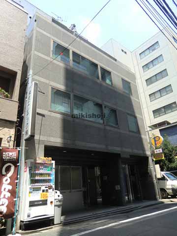 東京商会秋葉原ビル 外観