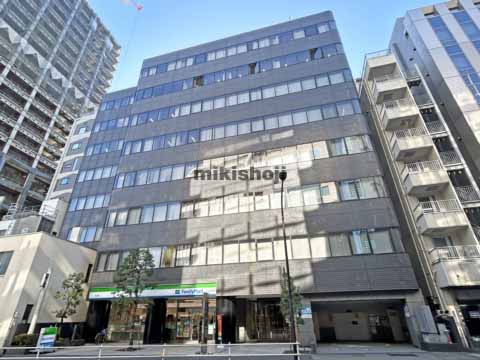 ＮＭＦ芝公園ビル 外観