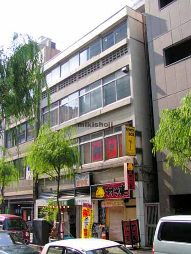 松岡八重洲ビル 外観