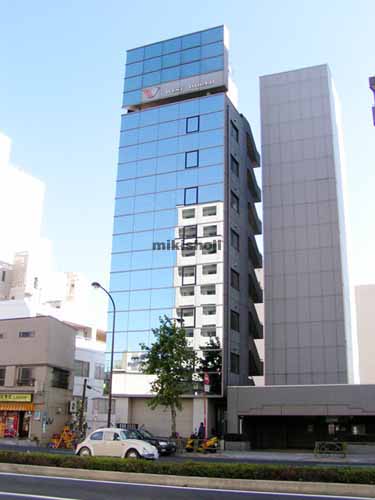 ウエストワールドビル 外観