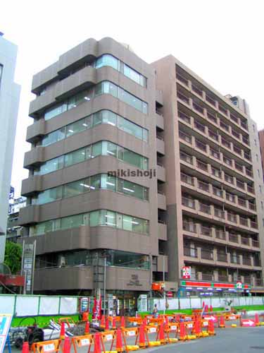 上州屋ビル 外観