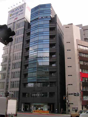 ＴＯＫＹＵ　ＲＥＩＴ第２新宿ビル 外観