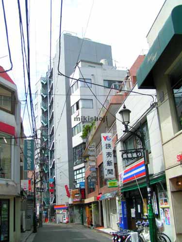 ＮＯＤＥＲＡ　ＢＬＤＧ 外観