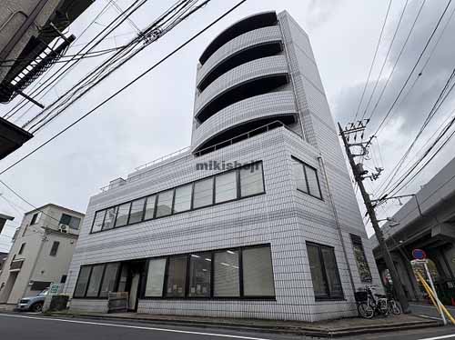 マニフィック南大井ビル 外観