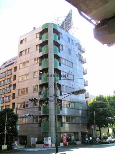 飯田橋三幸ビル 外観