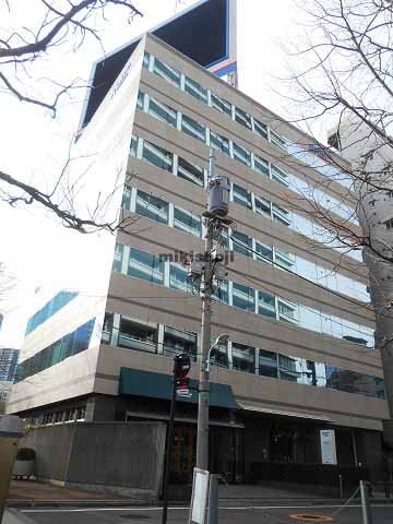 ロート東京ビル 外観