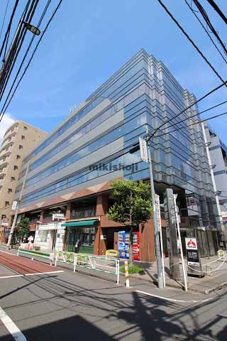 ビラージュ笹塚Ⅲビル 外観