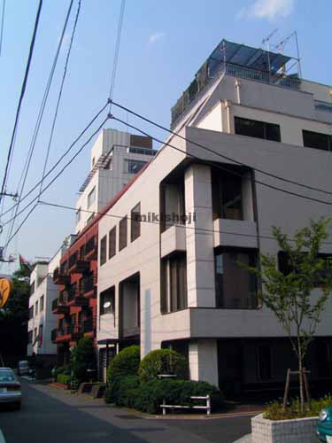 笠松千代田ビル 外観