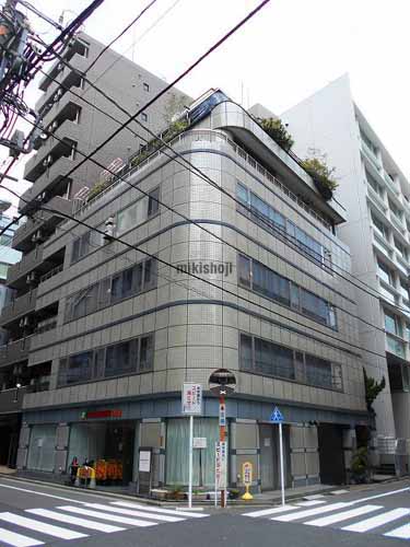 セイワ東日本橋ビル 外観