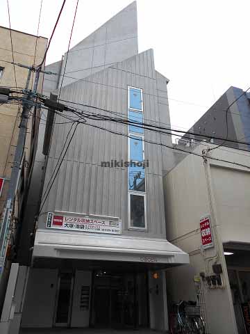 ＯＢＣビル 外観