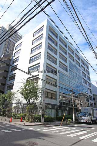 大樹生命新大橋ビル 外観