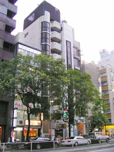 住報渋谷ビル 外観