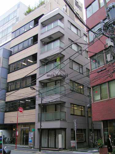 ラ・アトレ岩本町 外観