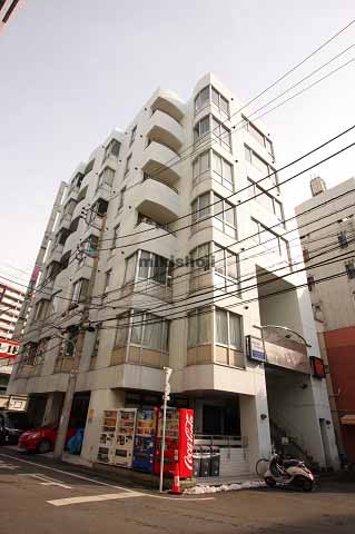 エイコウ大森ビル 外観