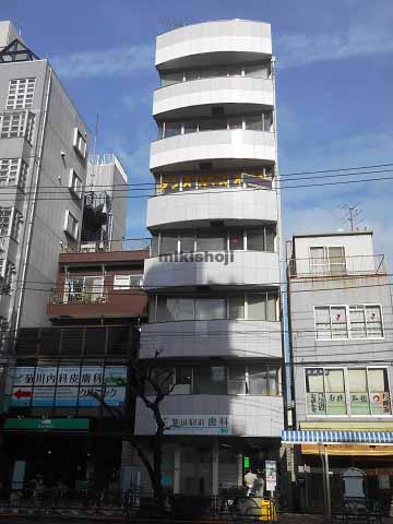 マーベラス菊川ビル 外観