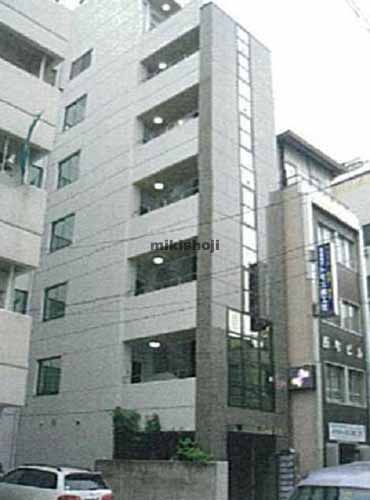 桂昇東上野ビル 外観