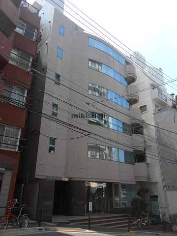 エムアールビル 外観