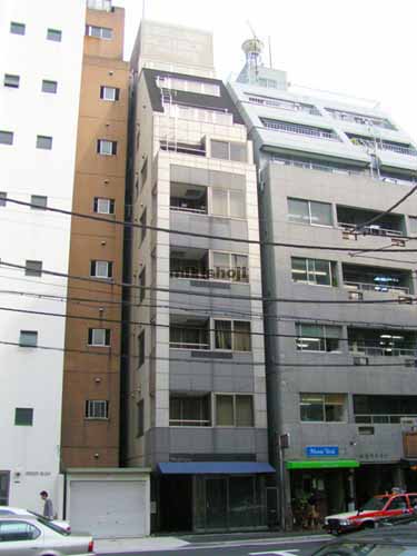 ル・グラシエルＢＬＤＧ．４８ 外観