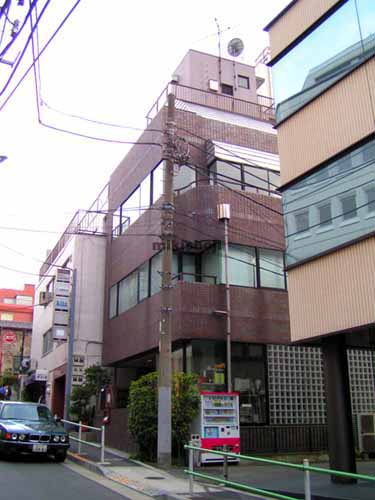 ＫＹ六本木ビル 外観