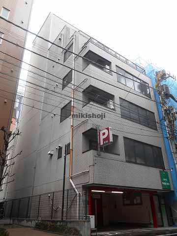 オフィスパークイン 外観