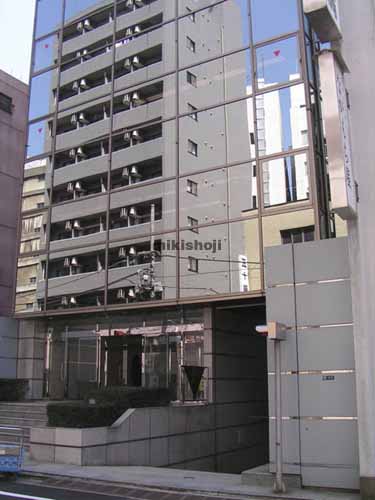 ＭＩＤ日本橋堀留町ビル 外観