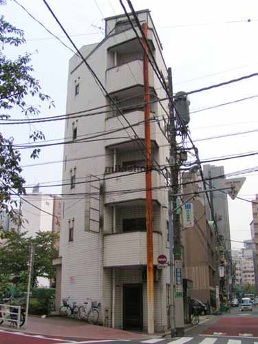 銀座銀河ビル 外観