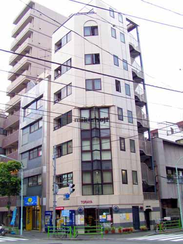 ビーンズビル 外観