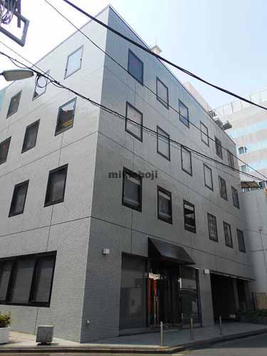 第２五反田不二越ビル 外観