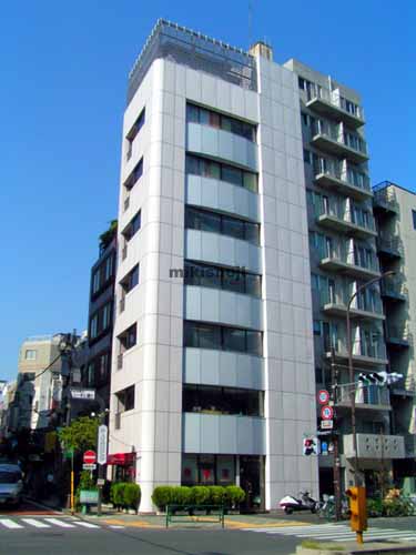 麻布よしビル 外観