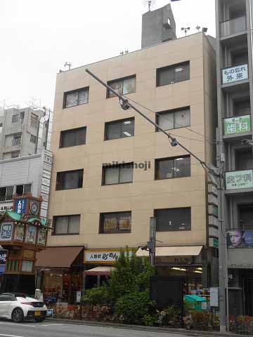 堀口ビル 外観