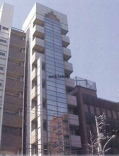 イントランス本駒込ビル 外観