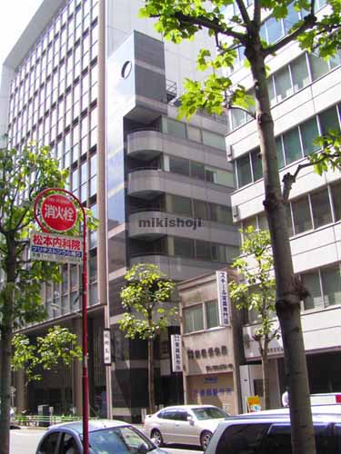 読売京橋ビル 外観