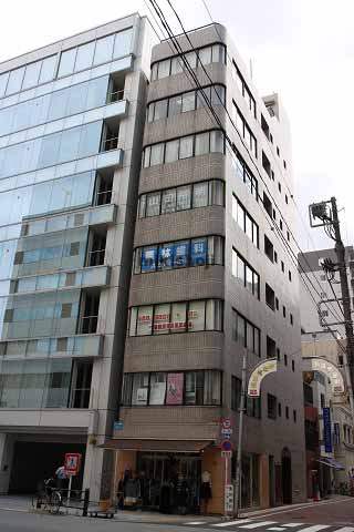 Ｕ・Ｍビル 外観