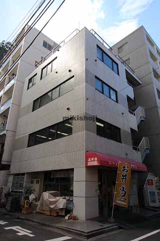 長谷川ビル 外観