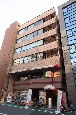 Ｓ．ＨＡＲＵＹＡＭＡビル 外観