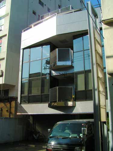 パレ・ジュノ 外観