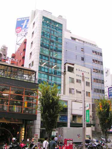 新宿南口ビル 外観